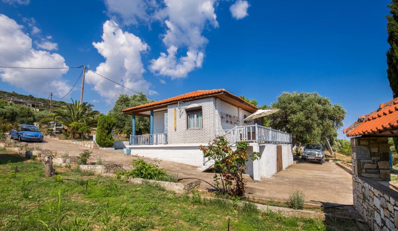 Olive Cottage Астріс Екстер'єр фото