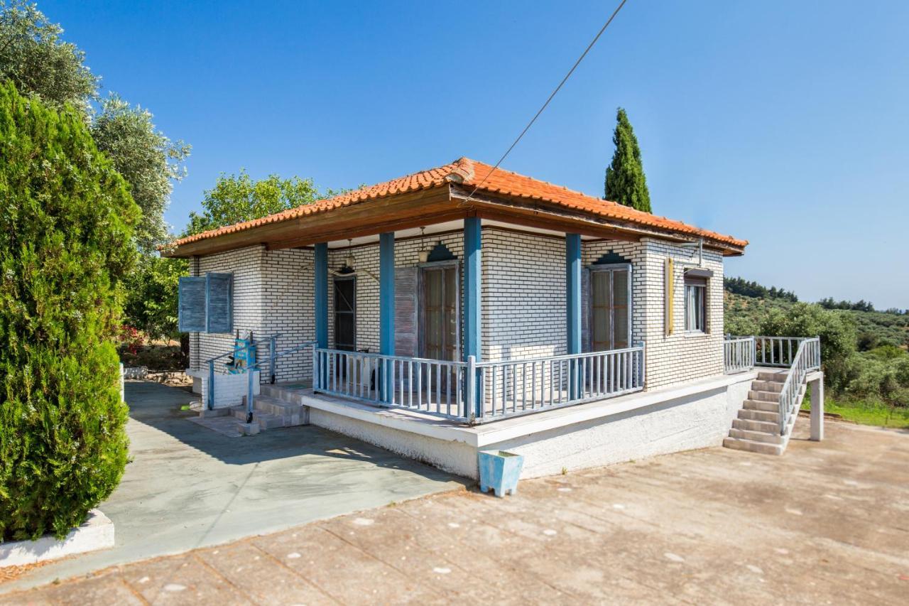 Olive Cottage Астріс Екстер'єр фото
