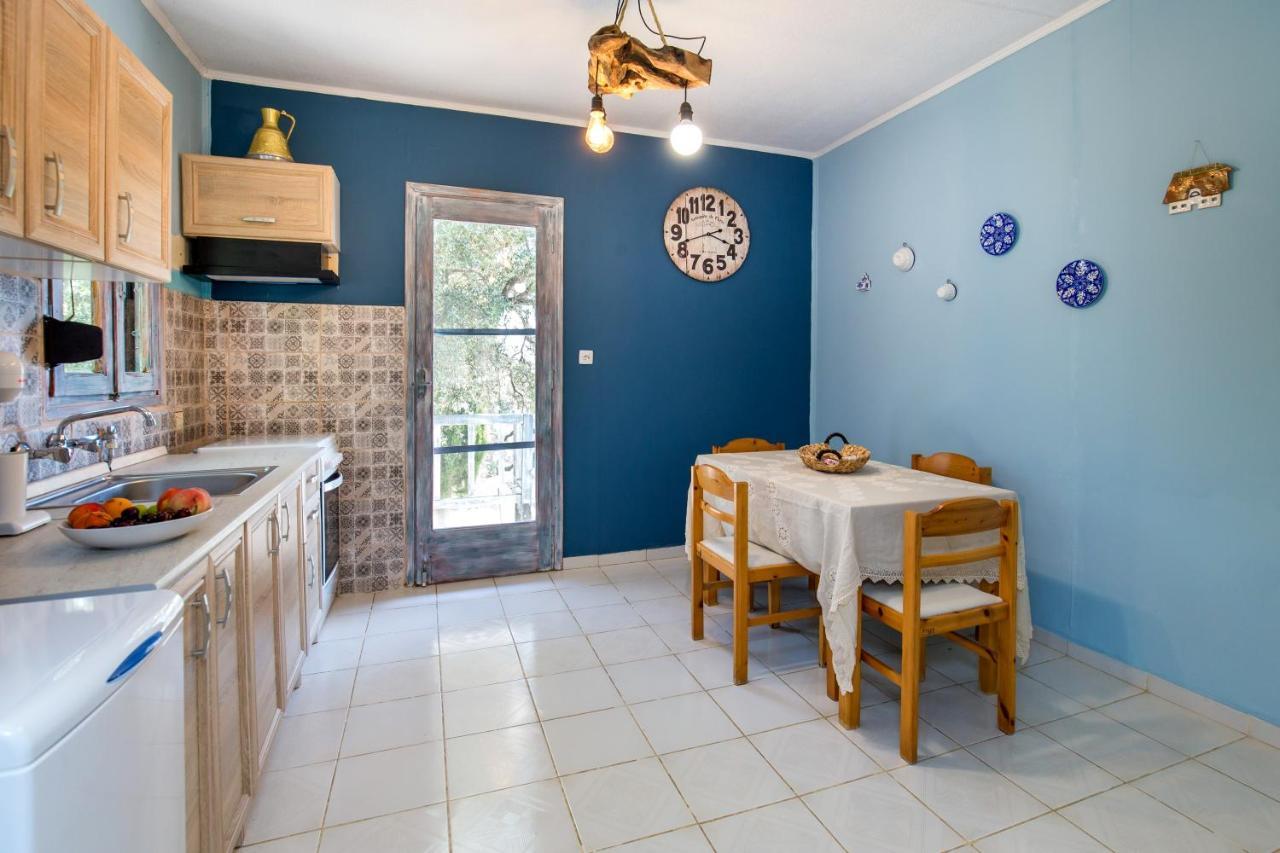 Olive Cottage Астріс Екстер'єр фото
