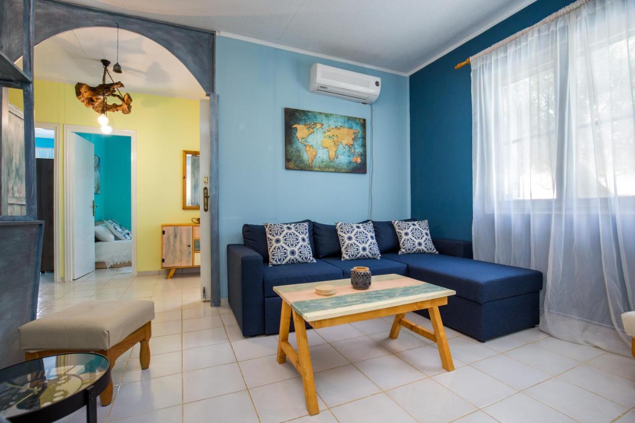 Olive Cottage Астріс Екстер'єр фото