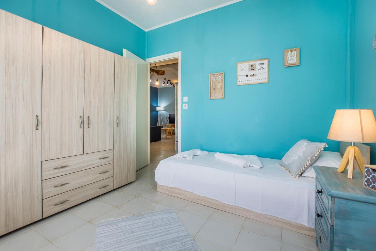 Olive Cottage Астріс Екстер'єр фото