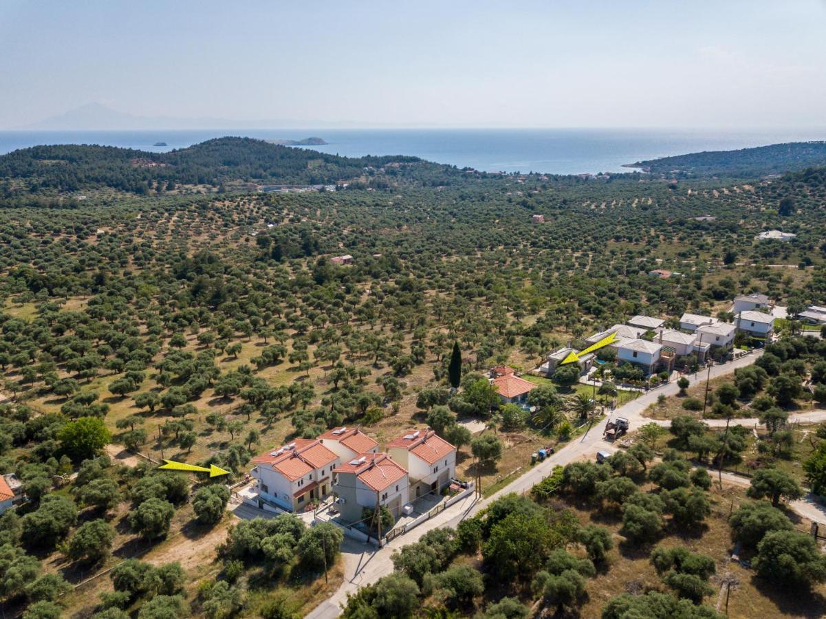 Olive Cottage Астріс Екстер'єр фото