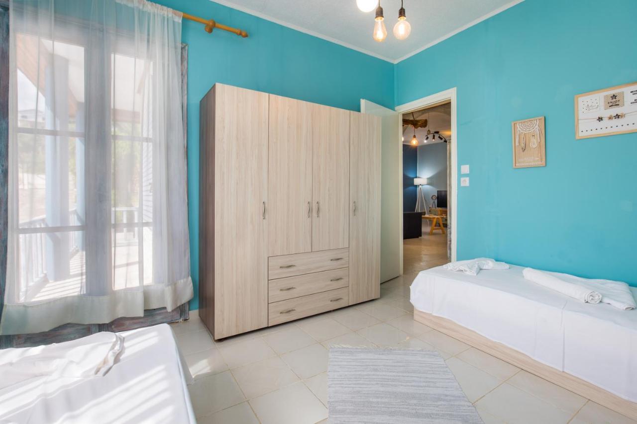 Olive Cottage Астріс Екстер'єр фото