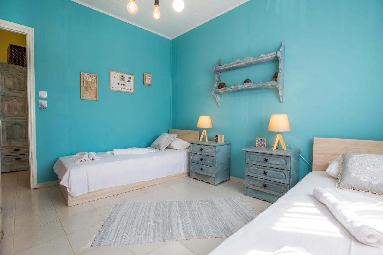 Olive Cottage Астріс Екстер'єр фото