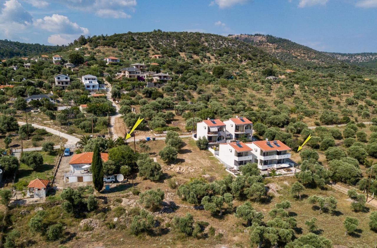 Olive Cottage Астріс Екстер'єр фото