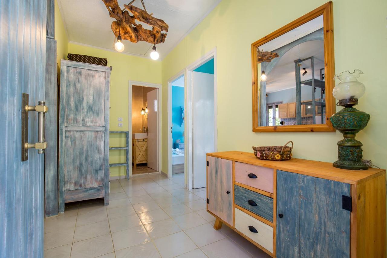Olive Cottage Астріс Екстер'єр фото