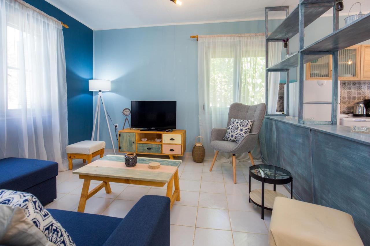 Olive Cottage Астріс Екстер'єр фото