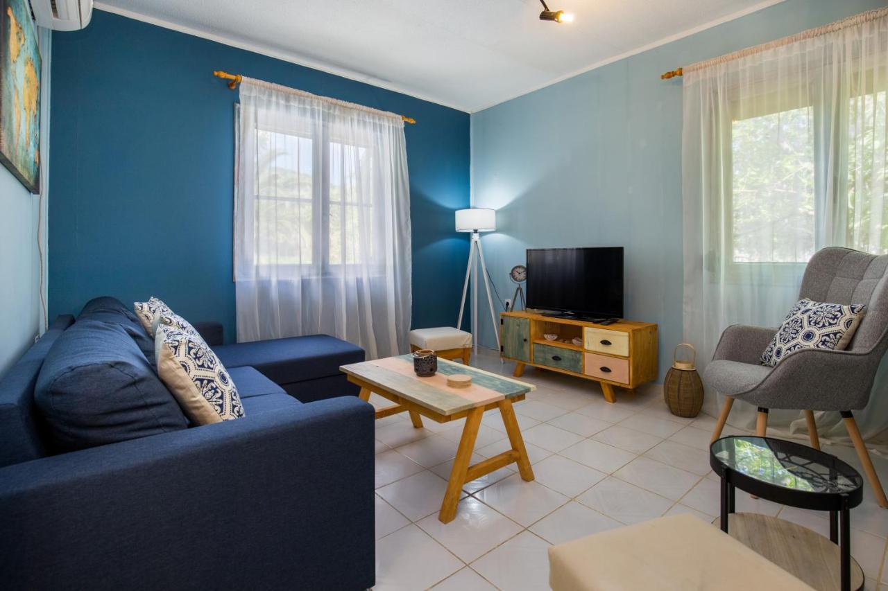Olive Cottage Астріс Екстер'єр фото