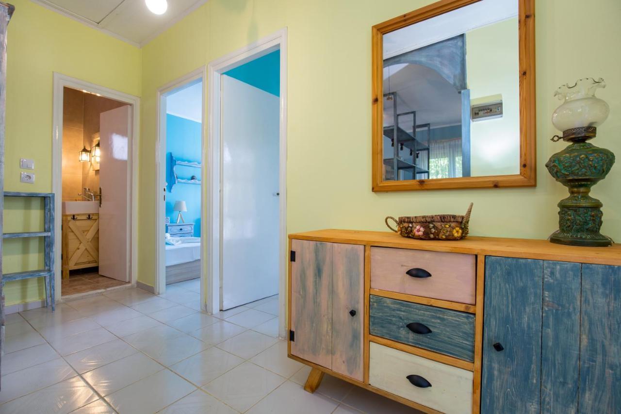 Olive Cottage Астріс Екстер'єр фото