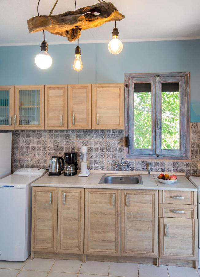 Olive Cottage Астріс Екстер'єр фото