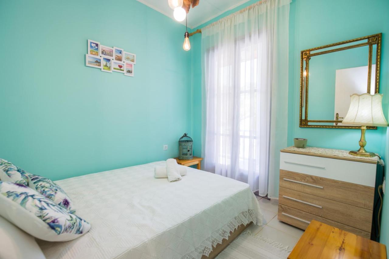 Olive Cottage Астріс Екстер'єр фото