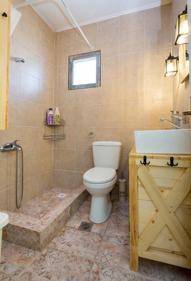 Olive Cottage Астріс Екстер'єр фото