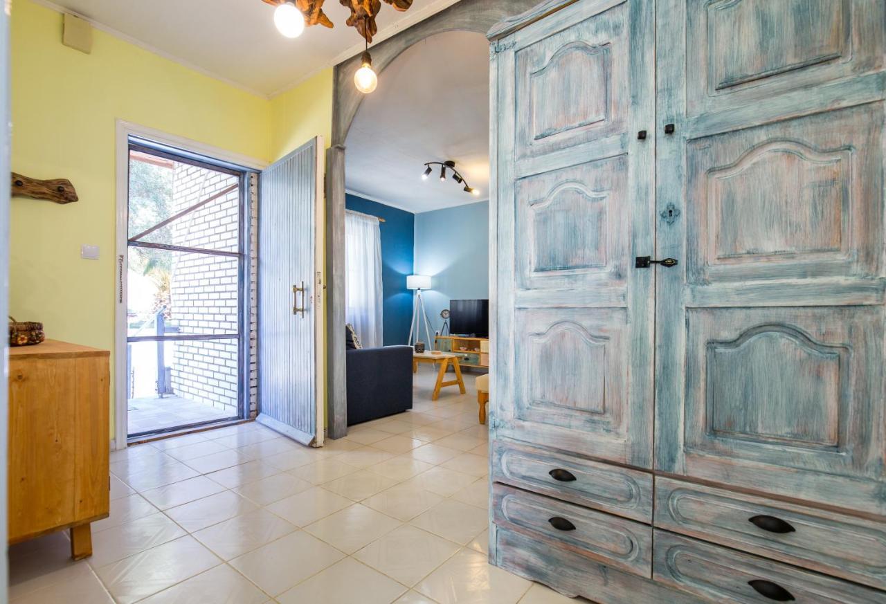 Olive Cottage Астріс Екстер'єр фото