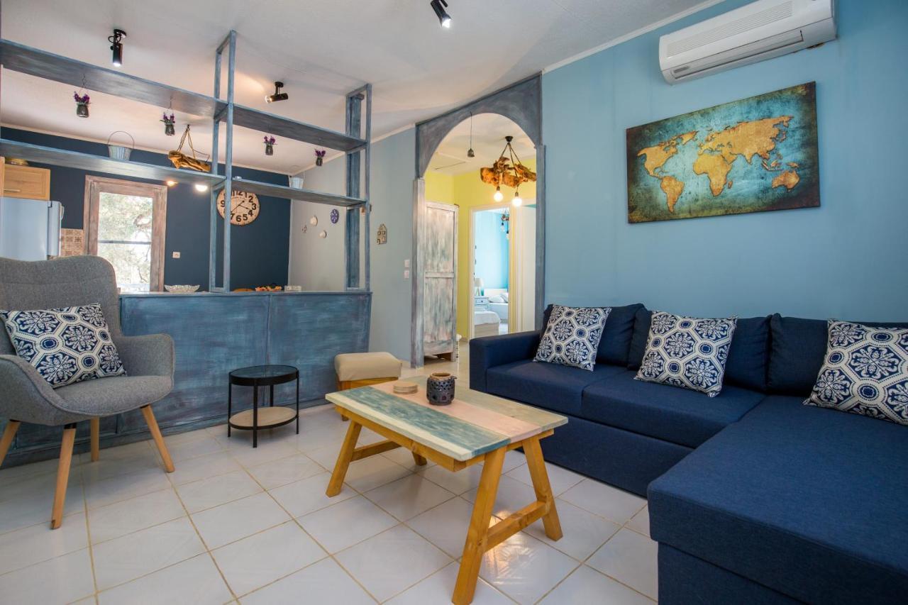 Olive Cottage Астріс Екстер'єр фото