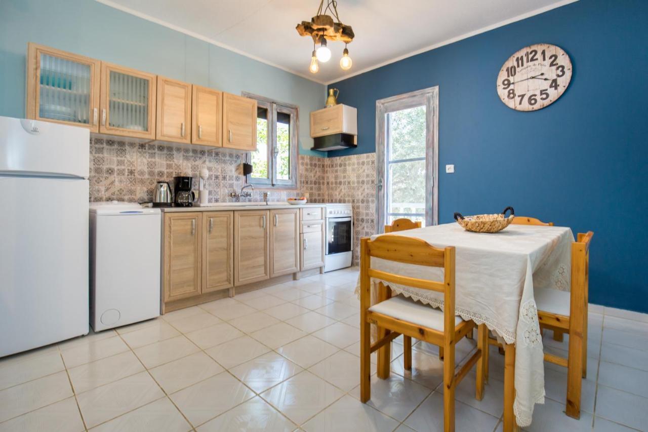 Olive Cottage Астріс Екстер'єр фото