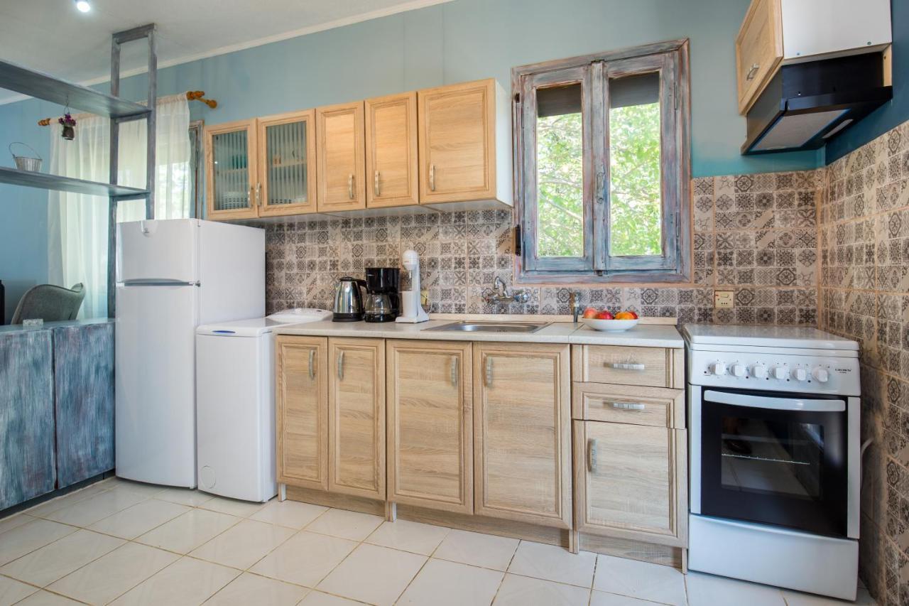 Olive Cottage Астріс Екстер'єр фото